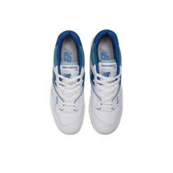 New Balance 550 White Blue Groove Bb550ncc