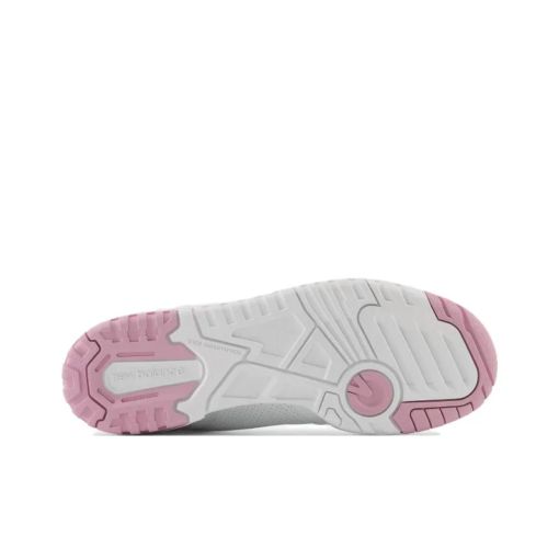 New Balance 550 White Bubblegum Pink Bbw550bd