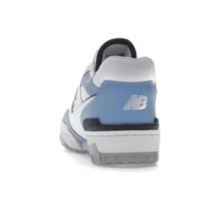 New Balance 550 White Carolina Blue Bb550zna