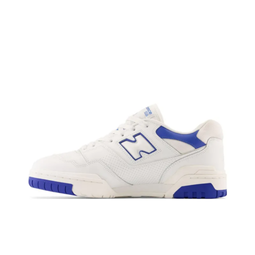 New Balance 550 White Cobalt Blue Bb550swc