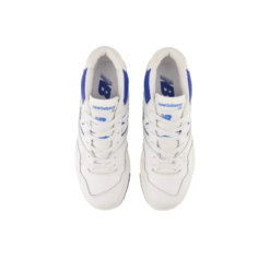 New Balance 550 White Cobalt Blue Bb550swc