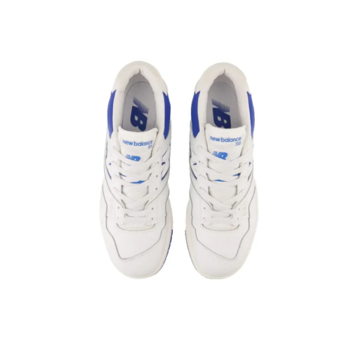 New Balance 550 White Cobalt Blue Bb550swc