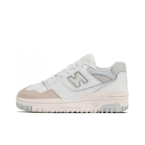 New Balance 550 Asos Exclusive White Grey Blue Bb550aos