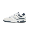 New Balance 550 White Dusty Blue Bb550stg