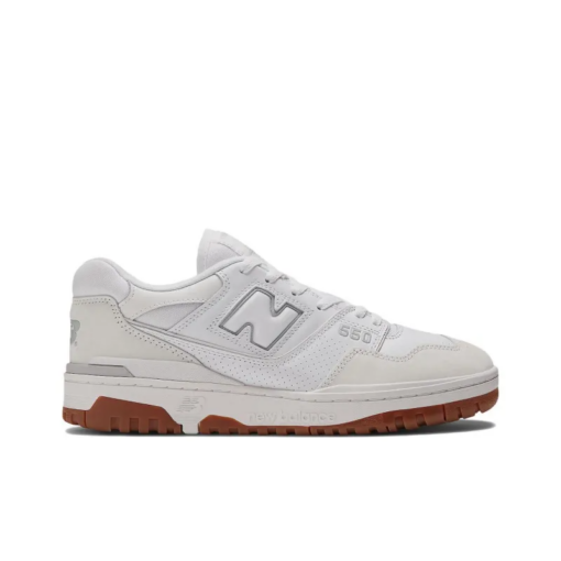 New Balance 550 White Gum Bb550wgu