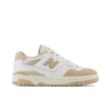 New Balance 550 White Incense Driftwood Bb550nec