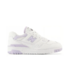 New Balance 550 White Lilac Bbw550bv