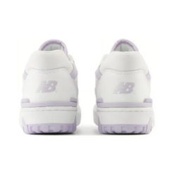 New Balance 550 White Lilac Bbw550bv