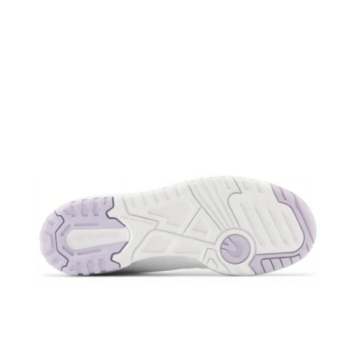 New Balance 550 White Lilac Bbw550bv