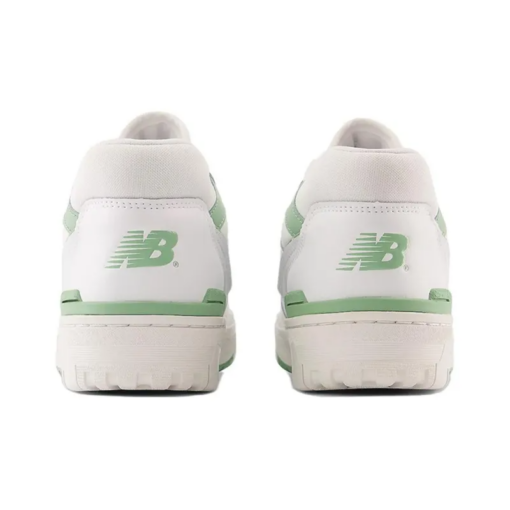 New Balance 550 White Mint Green Bb550fs1