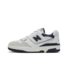 New Balance 550 'White Navy Blue' Sneakers BB550WA1