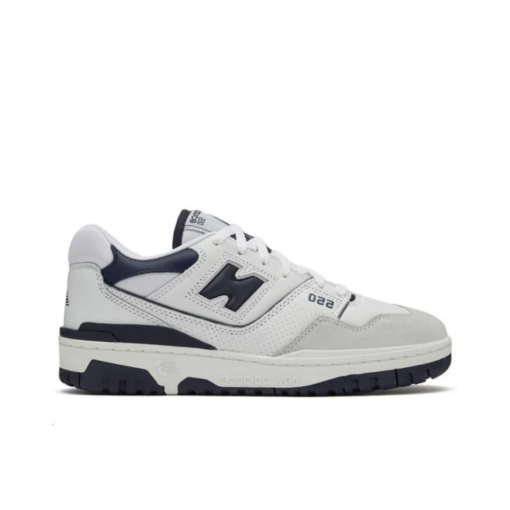 New Balance 550 'White Navy Blue' Sneakers BB550WA1