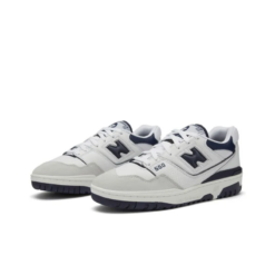 New Balance 550 'White Navy Blue' Sneakers BB550WA1