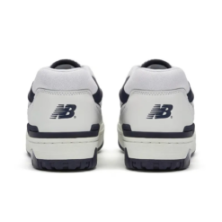 New Balance 550 'White Navy Blue' Sneakers BB550WA1