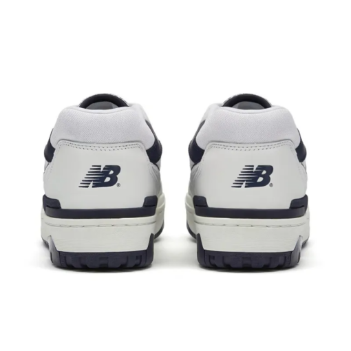 New Balance 550 'White Navy Blue' Sneakers BB550WA1