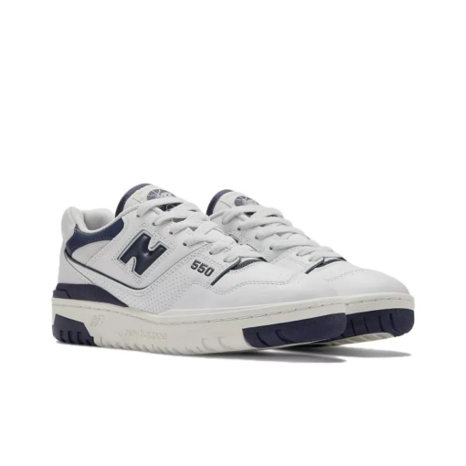 New Balance 550 'white Navy' Sneakers Bbw550ba