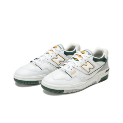 New Balance 550 White Nightwatch Green BB550PWC