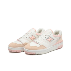 New Balance 550 White Pink Bbw550wp