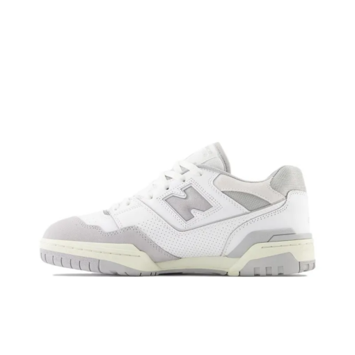 New Balance 550 White Rain Cloud Bb550nea