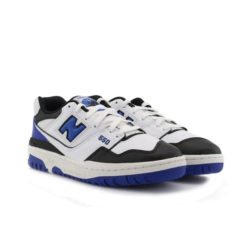 New Balance 550 White Royal Black BB550HN1