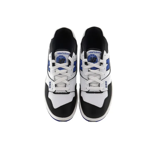 New Balance 550 White Royal Black BB550HN1