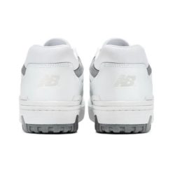 New Balance 550 White Shadow Grey Bb550swa