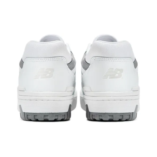 New Balance 550 White Shadow Grey Bb550swa