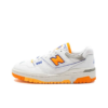 New Balance 550 White Vibrant Orange BB550WTO