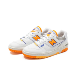 New Balance 550 White Vibrant Orange BB550WTO