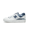 New Balance 550 White Vintage Indigo Bbw550dy