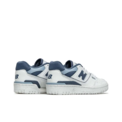 New Balance 550 White Vintage Indigo Bbw550dy