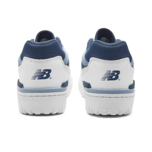 New Balance 550 White Vintage Indigo Bbw550dy