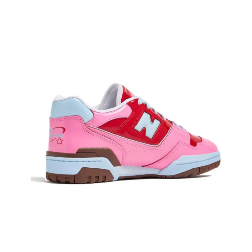 New Balance 550 Y2K Patent Leather Pack Red Pink BB550YKC