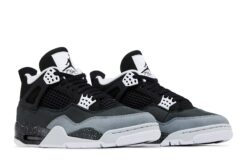 Air Jordan 4 Retro 'Fear' 2024 Version - FQ8138-002