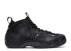 Nike Comme des Garçons Homme Plus x Air Foamposite One 'Black' - DJ7952-001