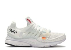 Nike Off-White x Air Presto 'White's - AA3830-100