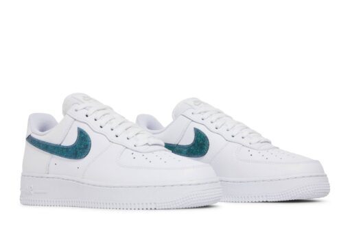 Nike Air Force 1 Low ‘Glitter Swoosh Celery’ DH4407-100