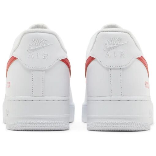 Nike x Supreme Air Force 1 Low 'Shanghai' CU9225-101