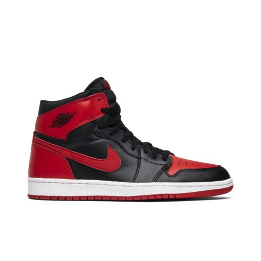 Air Jordan 1 Retro 'Bred' 2001 136066-061
