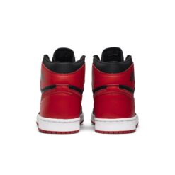 Air Jordan 1 Retro 'Bred' 2001 136066-061