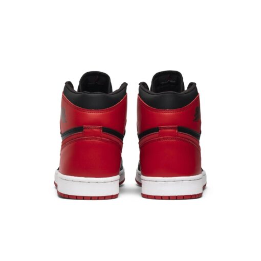 Air Jordan 1 Retro 'Bred' 2001 136066-061