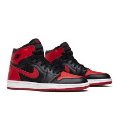 Air Jordan 1 Retro 'Bred' 2001 136066-061