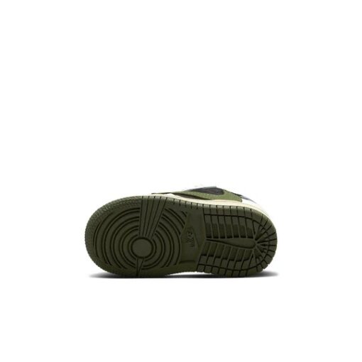 Travis Scott x Air Jordan 1 Retro Low OG SP TD Olive DZ5908-106