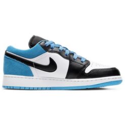 (GS) Air Jordan 1 Low SE 'Laser Blue' CT1564-004