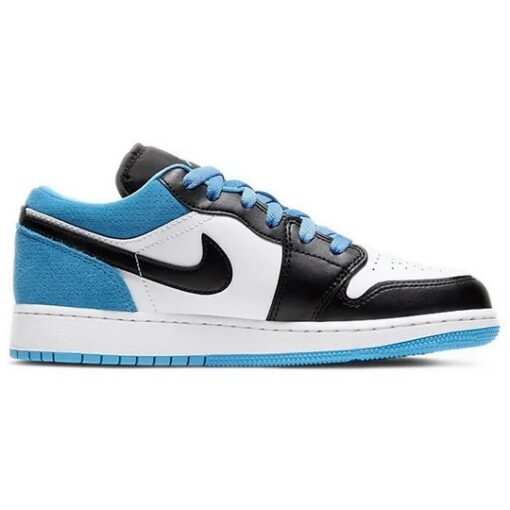 (GS) Air Jordan 1 Low SE 'Laser Blue' CT1564-004