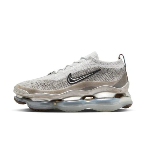 (WMNS) Nike Air Max Scorpion Flyknit 'Tan Silver' FD4612-001