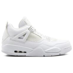 Air Jordan 4 Retro '25th Silver Anniversary' 408202-101