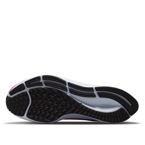 (WMNS) Nike Air Zoom Pegasus 38 'Black Hyper Violet' CW7358-011