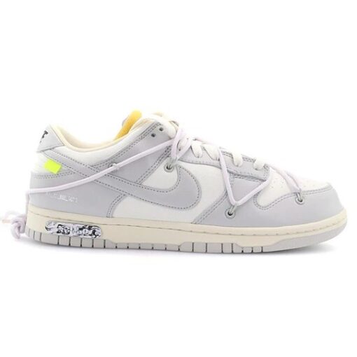 Nike x Off-White Dunk Low 'Lot 49 of 50' DM1602-123