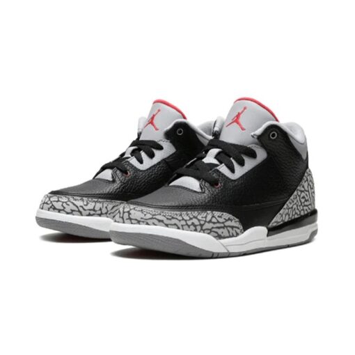 Air Jordan 3 Retro OG 'Black Cement' 2018 429487-021